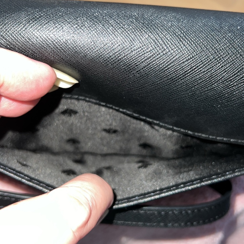 Kate Spade Staci leather crossbody bag new condition - Picture 4 of 11